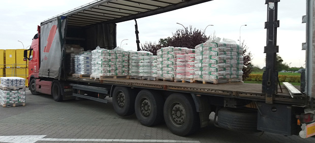 Cement bagged Aberdeen 