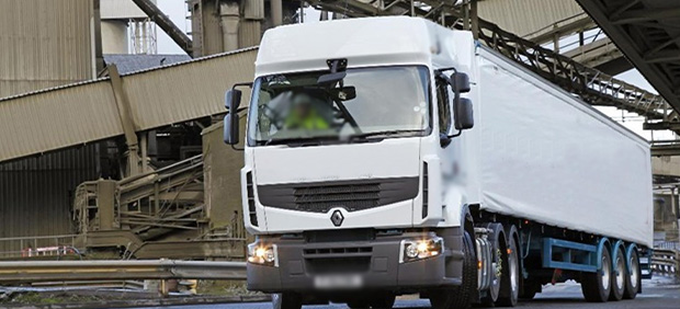 Cement delivery Aberdeen 
